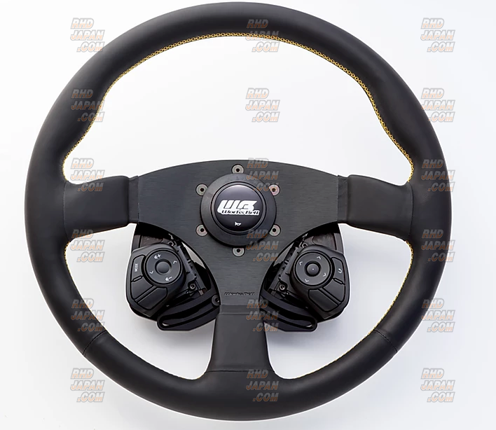 86/brz トヨタ540 ステアリングボス 86 BRZ ワークスベル ステアリング